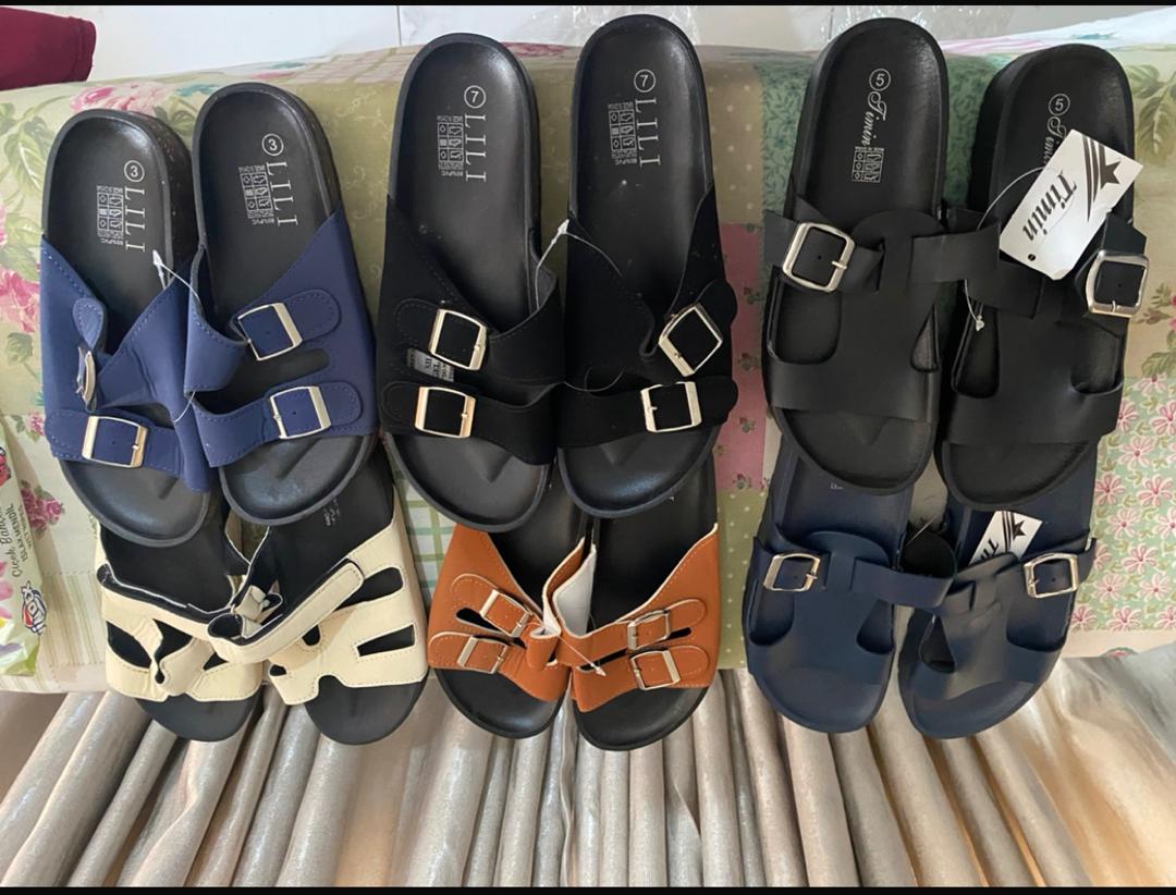 Sandals