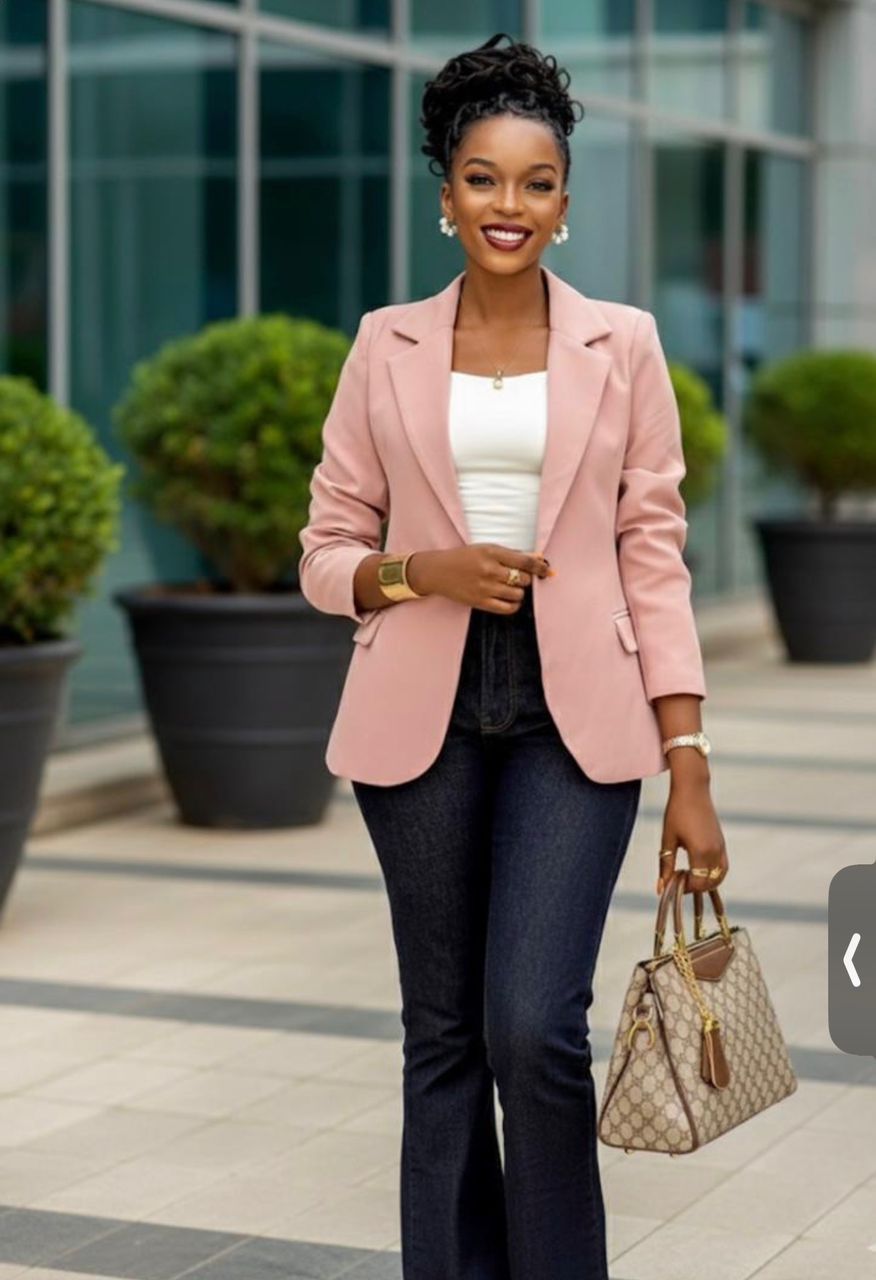 Ladies Blazers
